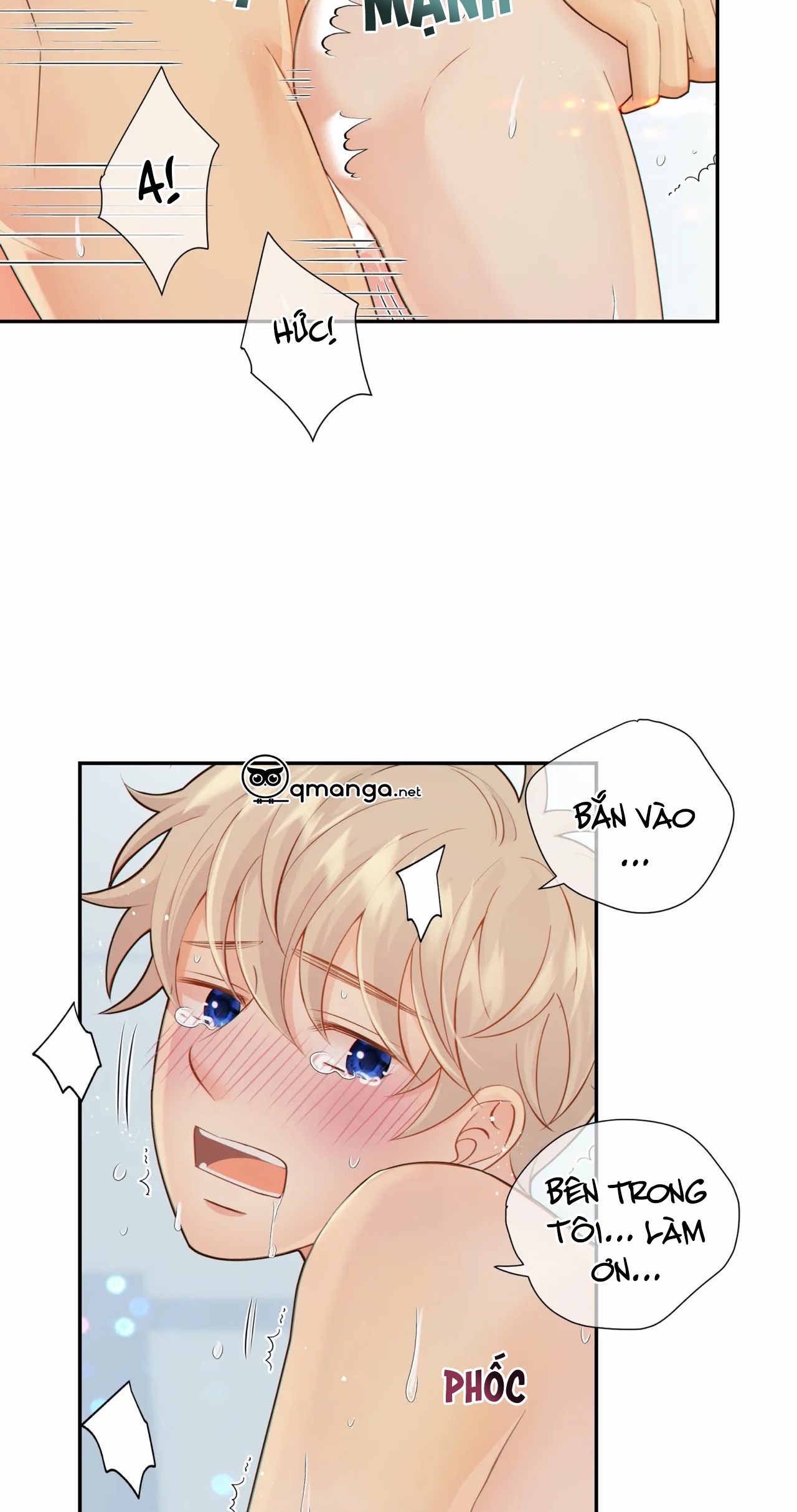 thời gian giữa sói và chó chapter 26 45