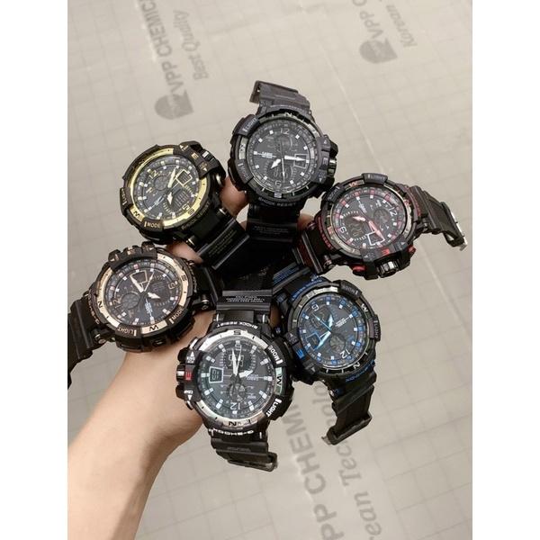 Đồng Hồ Nam Nữ Gshock Casio Thể Thao