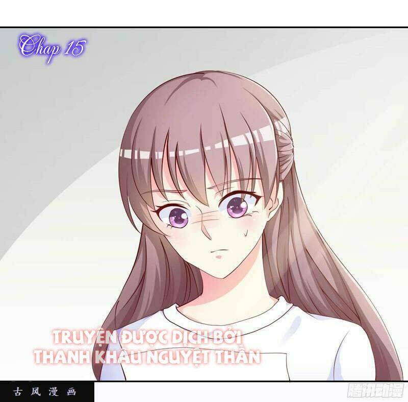 anh trên thiên đường, tôi dưới địa ngục chapter 15 2