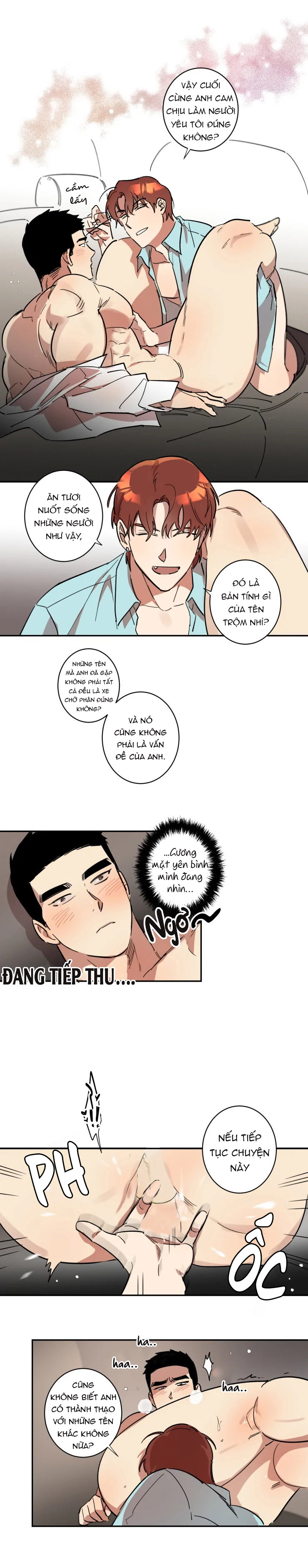 công dụng của cà vạt chapter 17 9