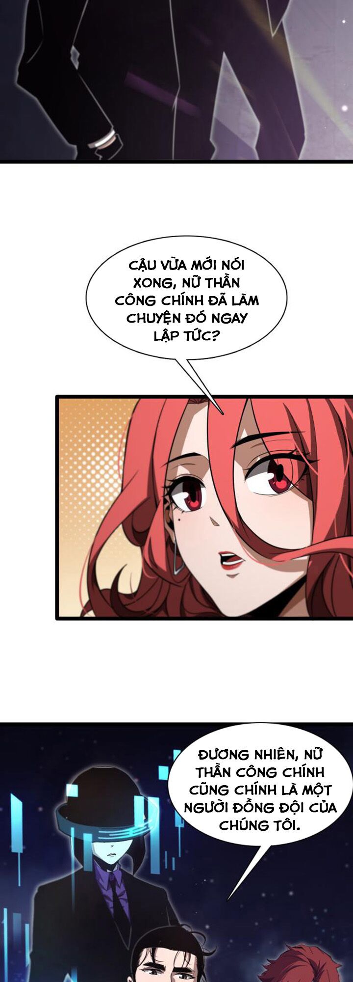 chư giới - tận thế online chapter 150 47