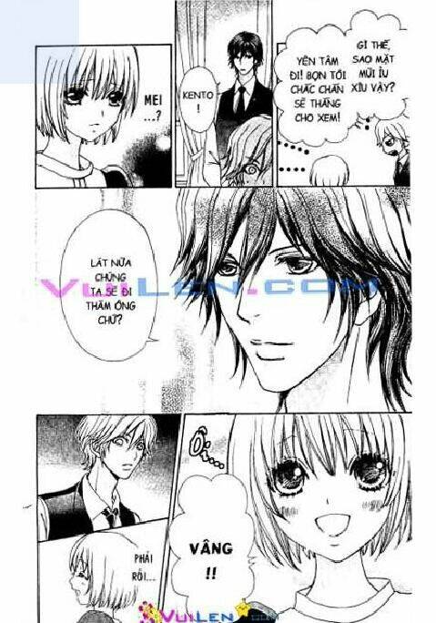 chàng quản gia của bé mei chapter 10 118