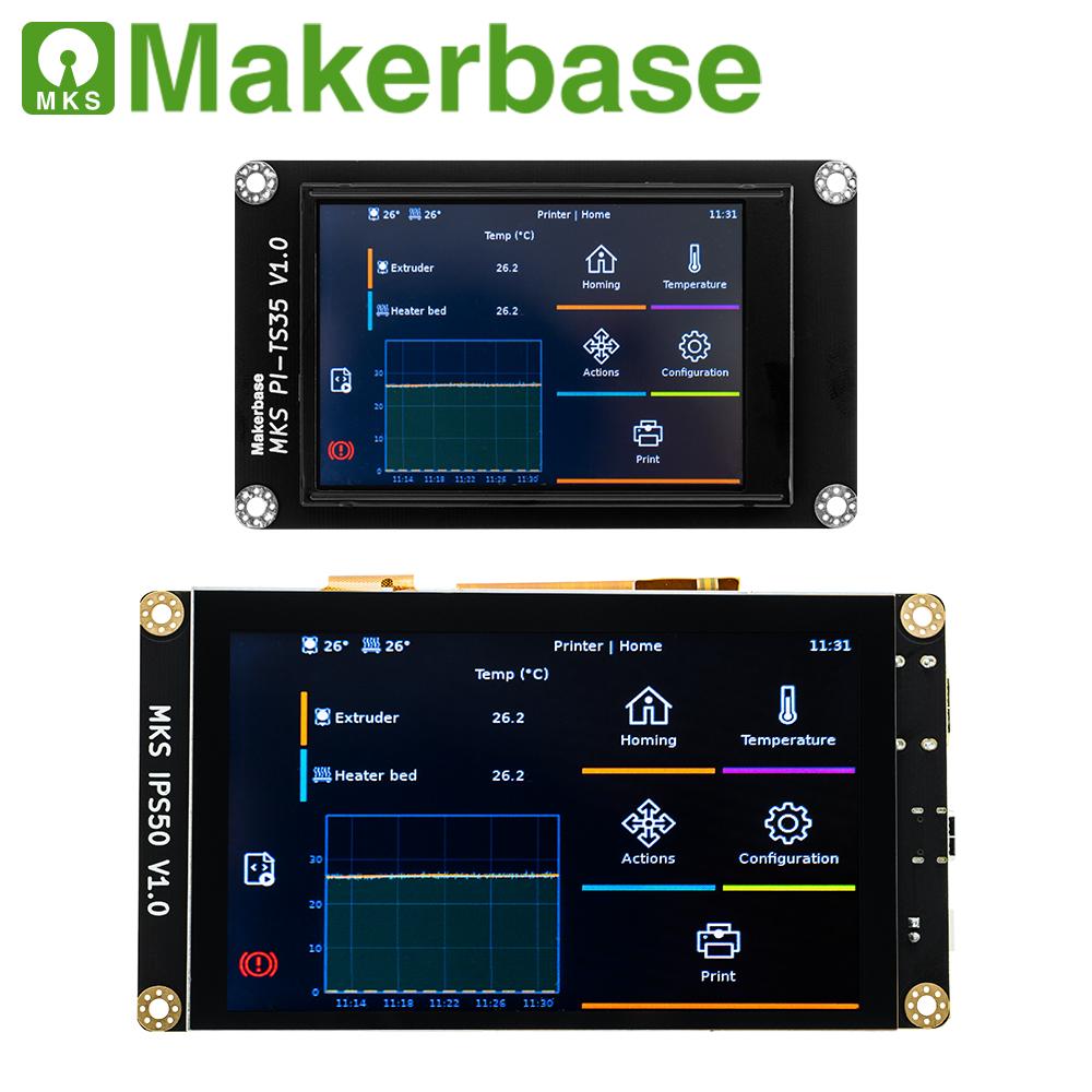 Bảng mạch máy in 3D Makerbase MKS SKIPR Quad-core 64bits SOC chạy Klipper