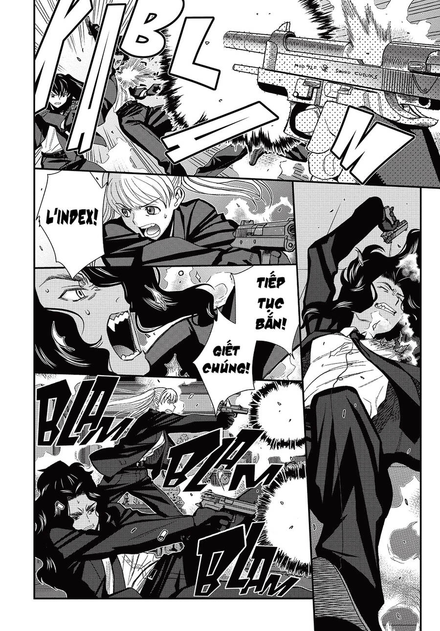 hố đen chapter 106 7