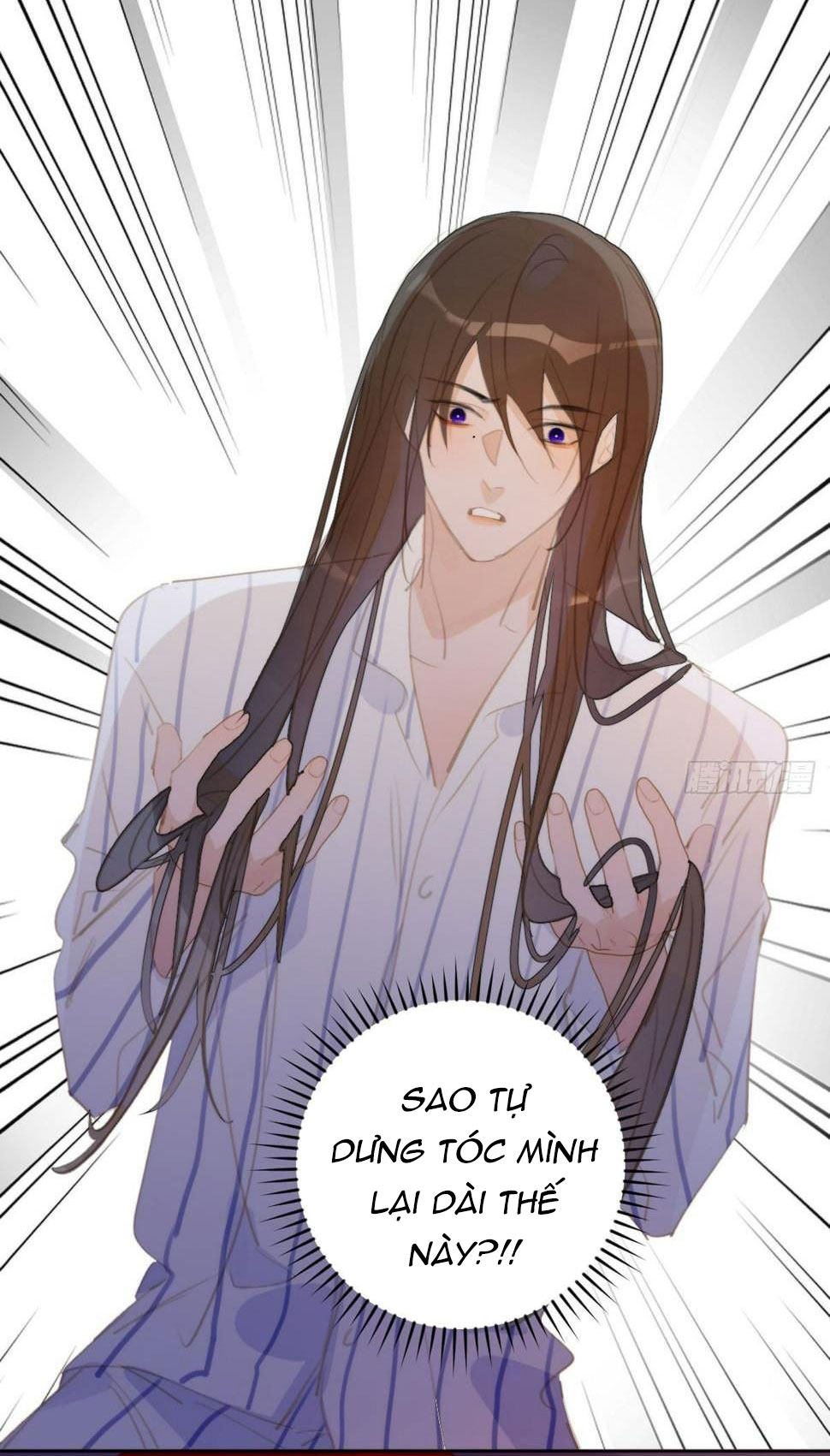 đêm đầy sao nói với em chapter 80 7