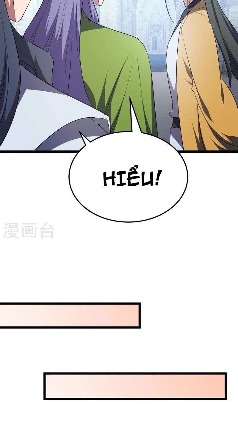 chúa tể tam giới chapter 256 7