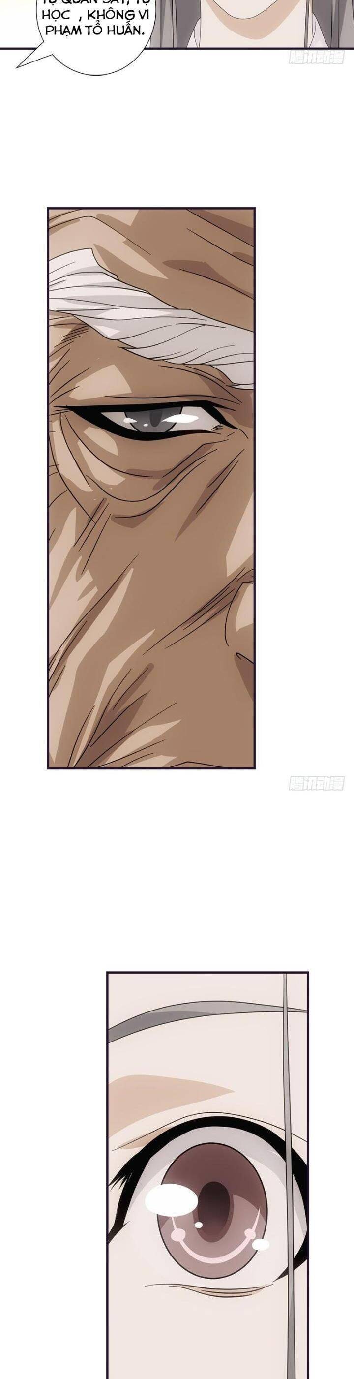 thiên long bát bộ webtoon chapter 55 3