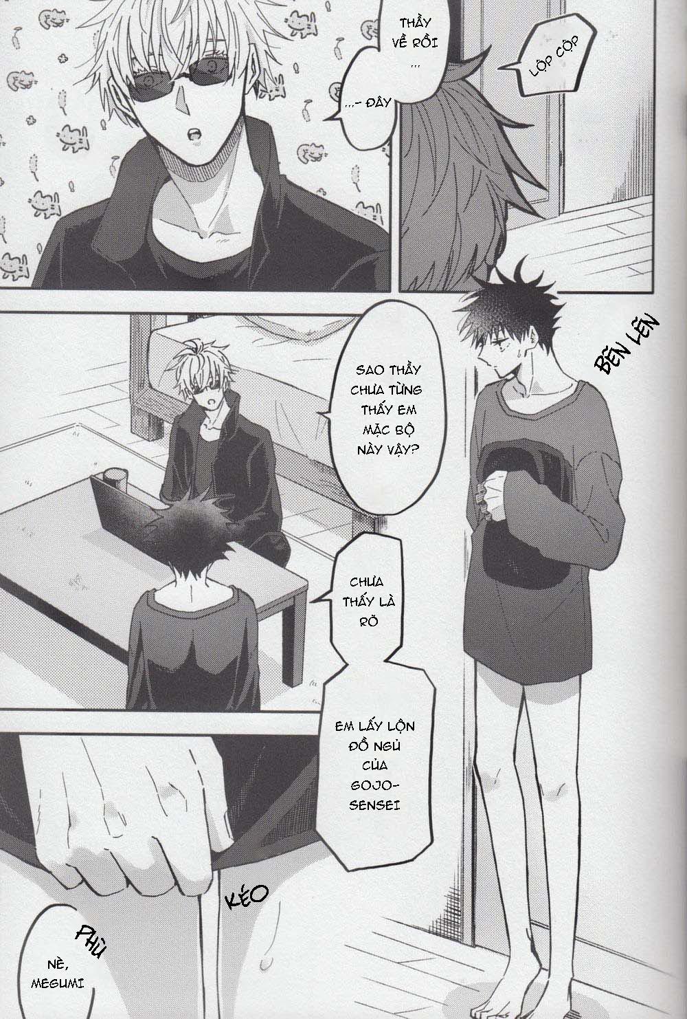 người tà răm luôn có quỷ theo sau chapter 8 4