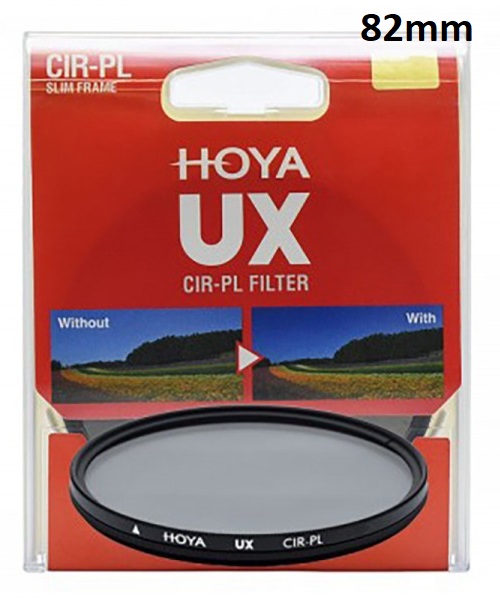 Filter Kính lọc Hoya CPL UX, Hàng chính hãng