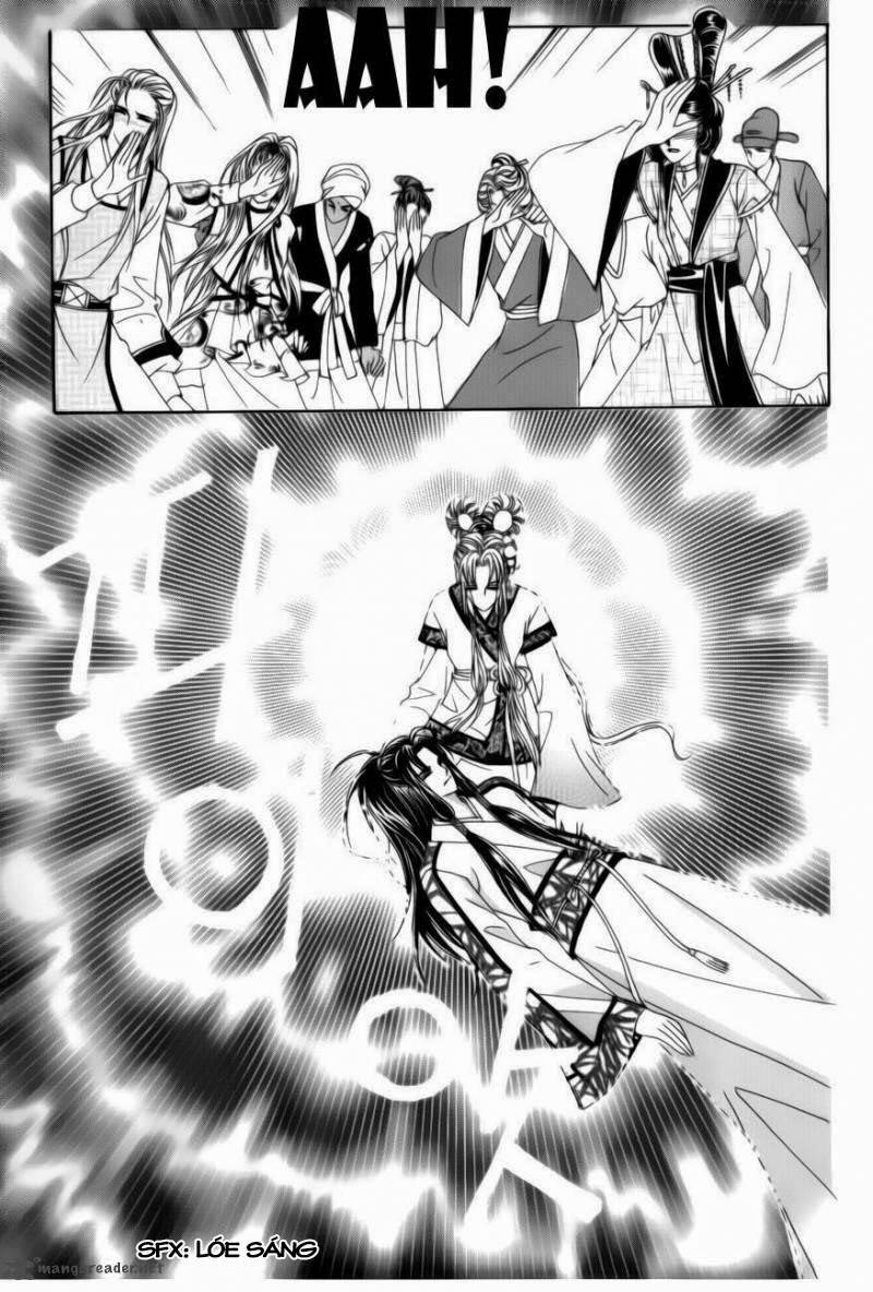 crazy girl shin bia - nữ hoàng rắc rối chapter 72 43