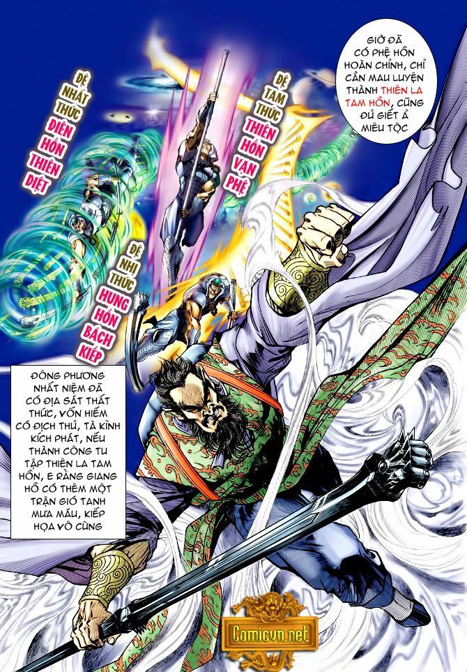 thần binh huyền kỳ i chapter 76 10