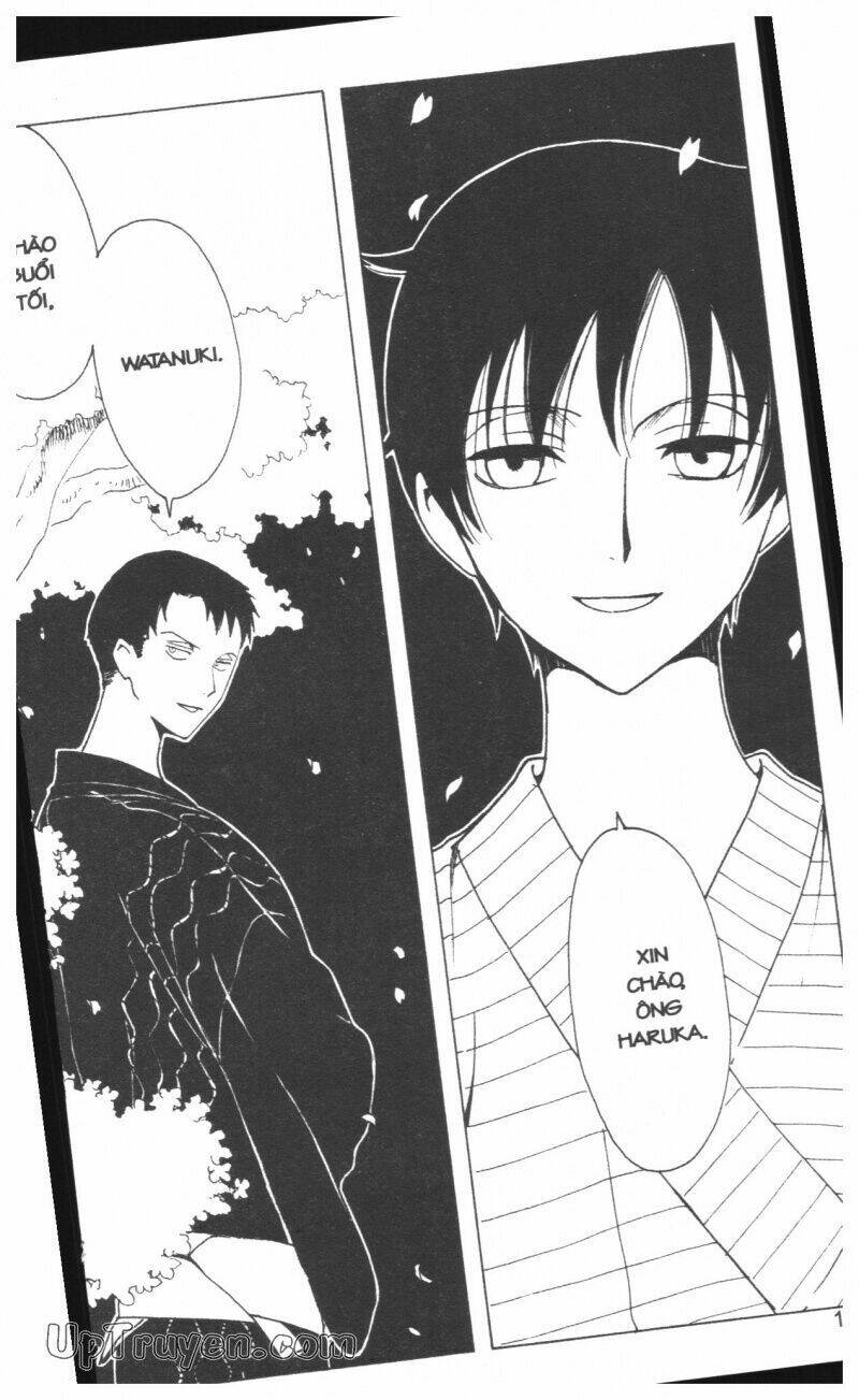 xxxholic - hành trình bí ẩn chapter 16 164