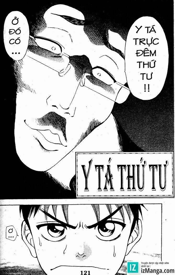 bàn tay thần sầu teru chapter 28 1