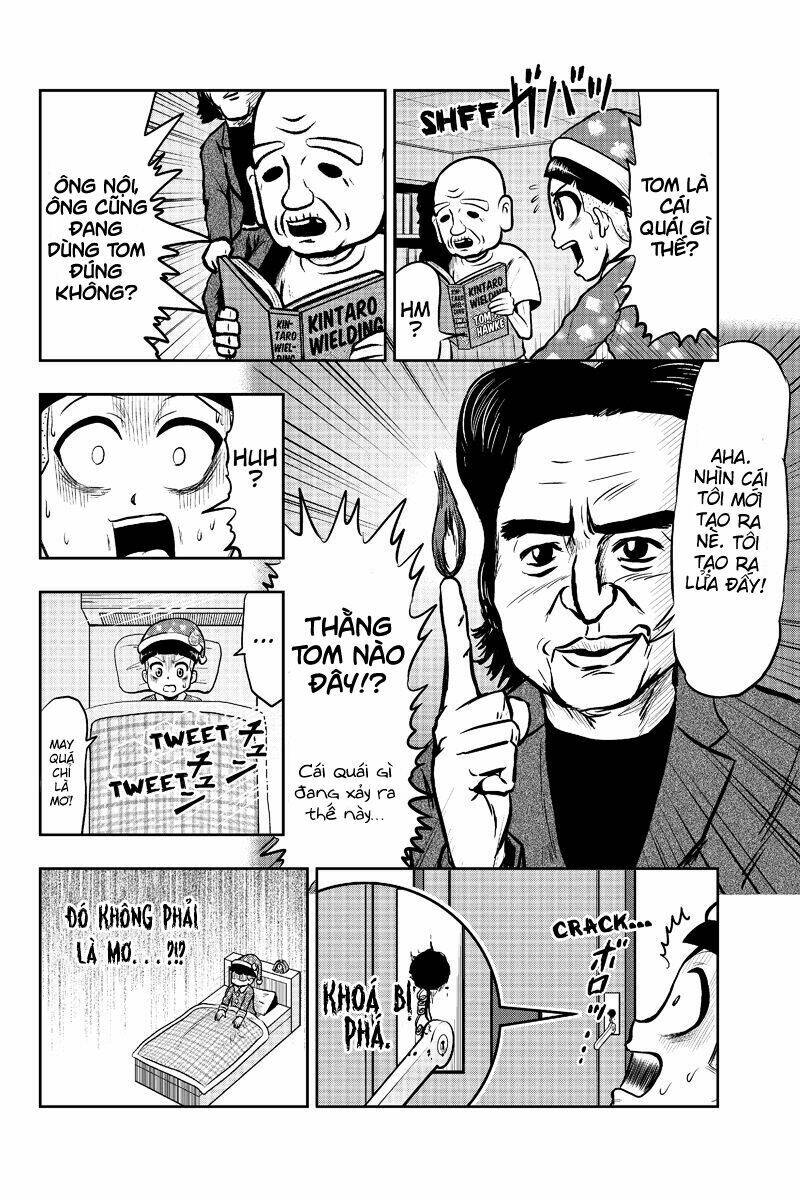 nội tôi toàn kể chuyện bựa chapter 12 11