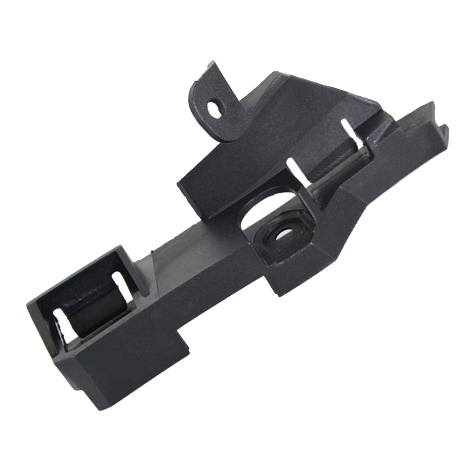 Front Bumper Bracket Front Bumper Mounting Support Left 51117030617