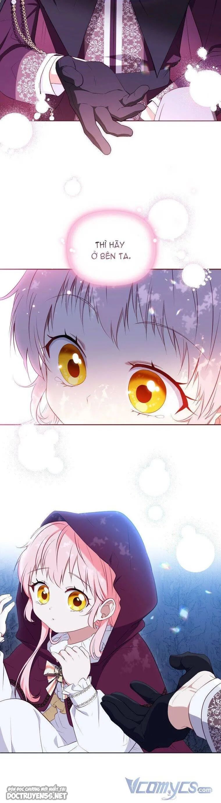 tôi được nuôi dưỡng bởi những kẻ phản diện chapter 38 36