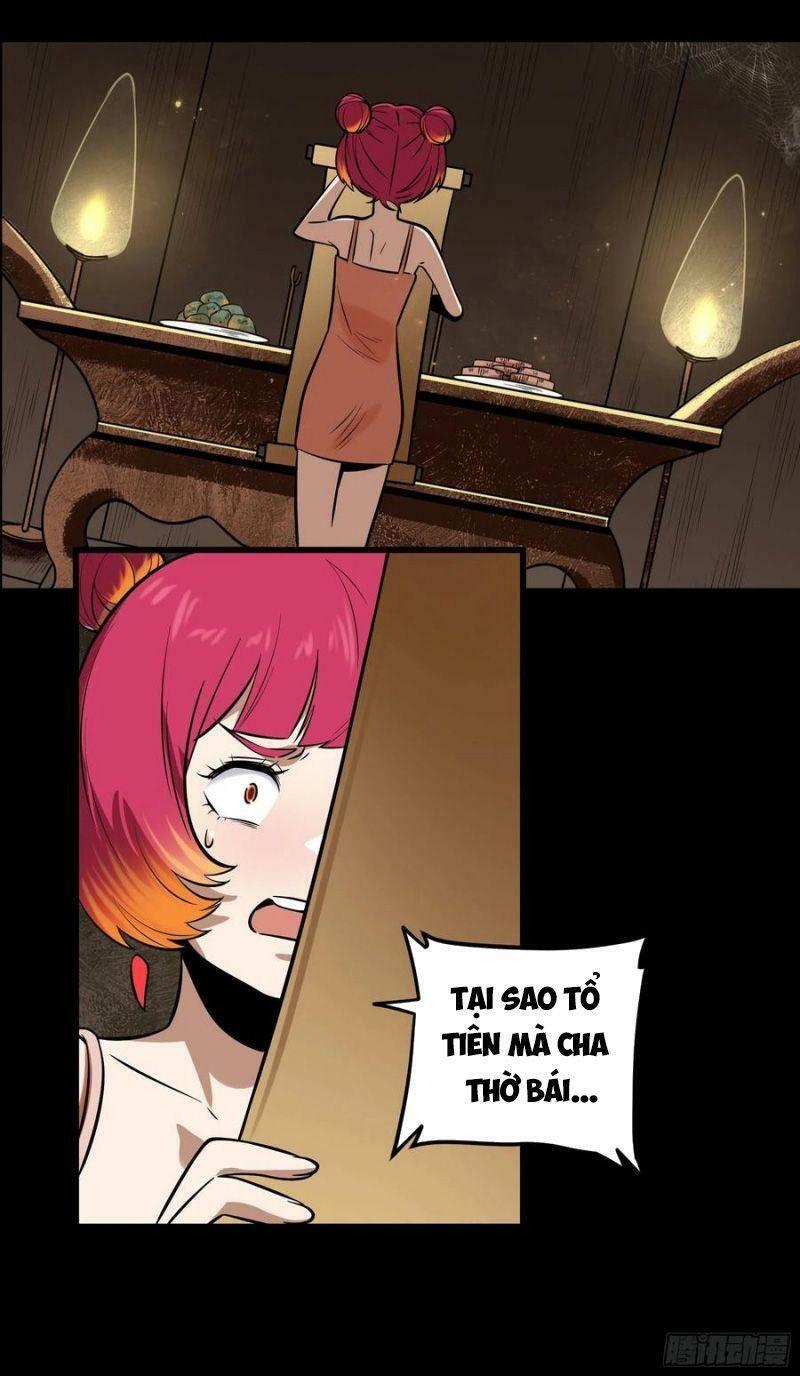 con quỷ đã sẵn sàng cho bữa tối ! chapter 70 9