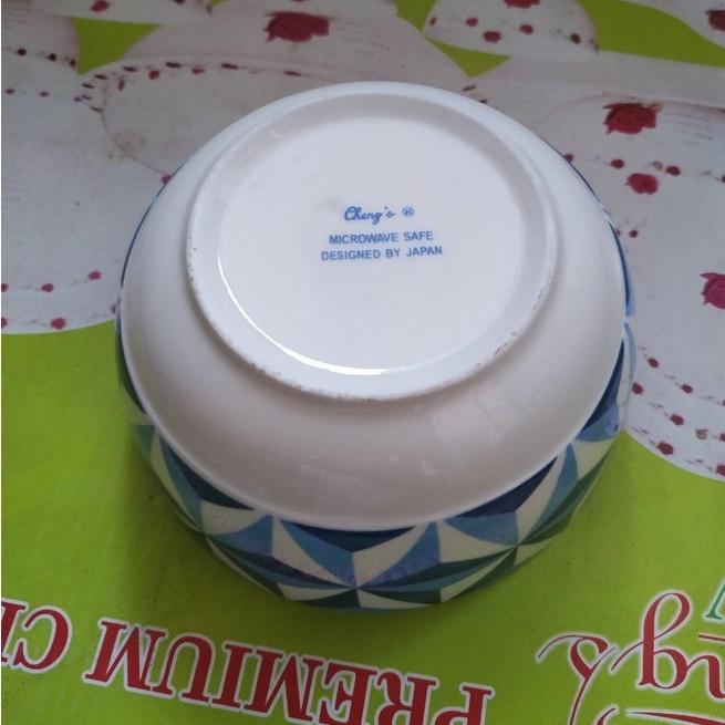 Chén Cơm Pha Lê Nhật Bản Cao Cấp An Toàn Vệ Sinh Thực Phẩm.