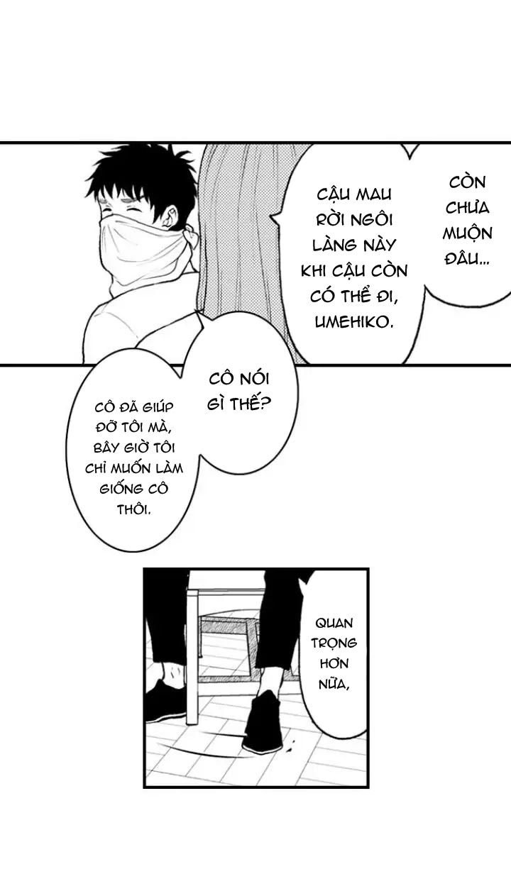 Gửi Em Gái Yêu Dấu, Anh Trai Em Trở Thành Thánh Nữ Mất Rồi chapter 16.1 - Trang 6