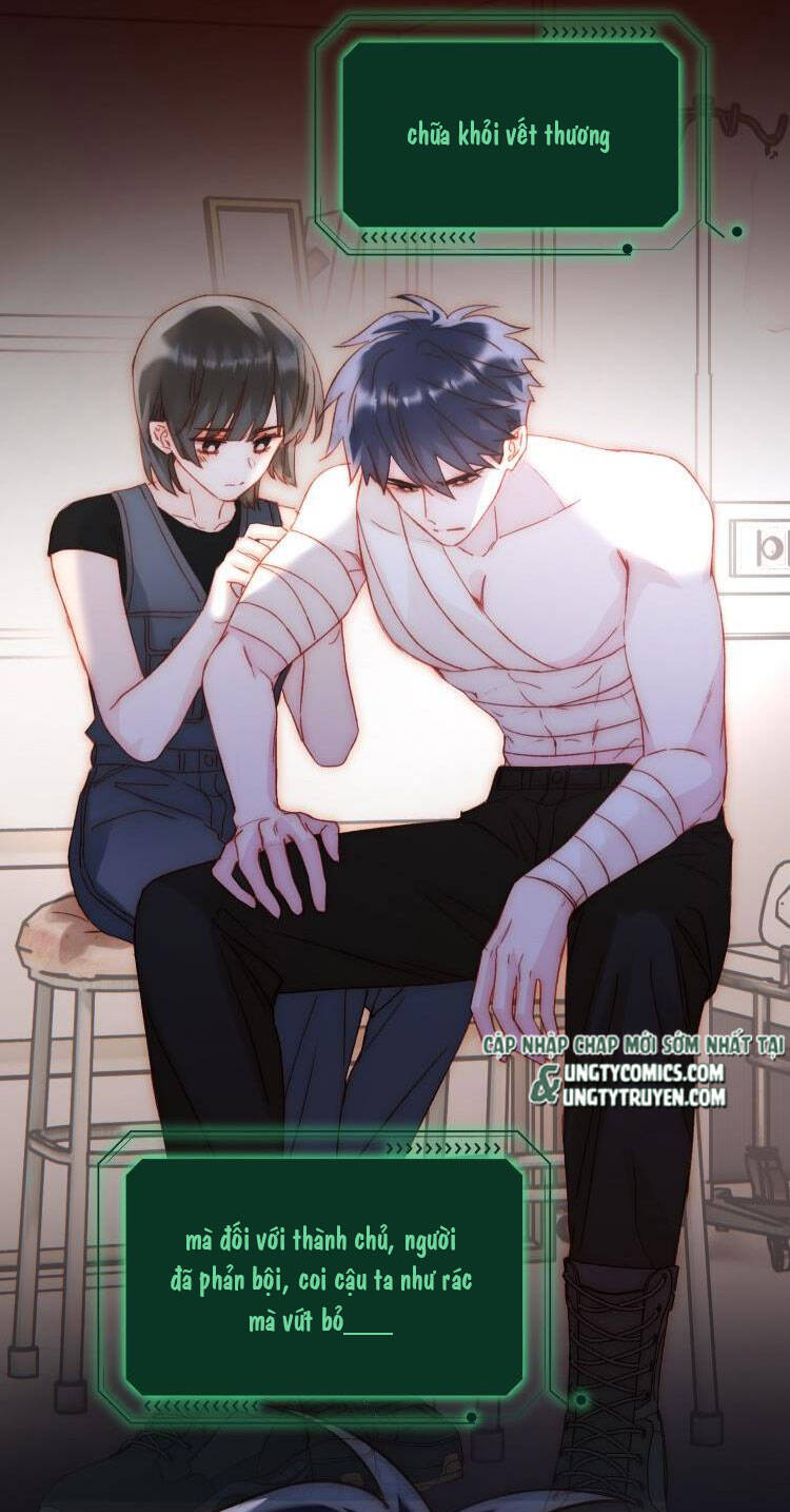 tôi phải làm 1 kẻ đại xấu xa chapter 49 34