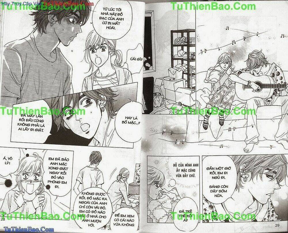 chuyện tình mary chapter 9 15