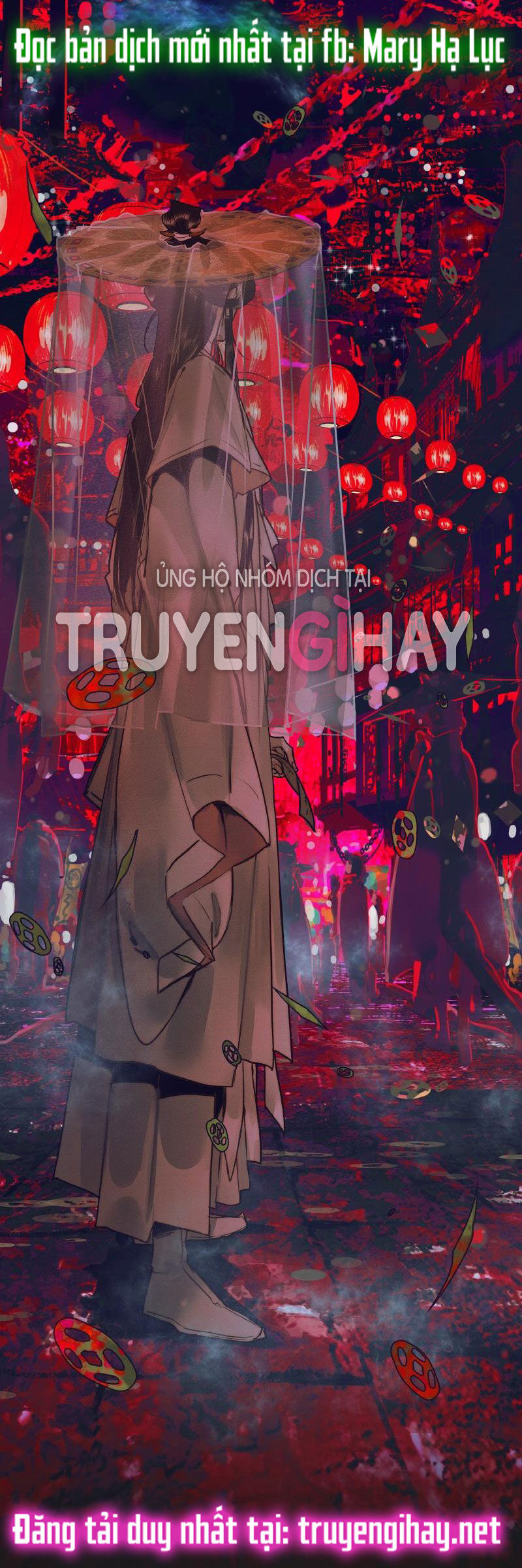 thiên quan tứ phúc - bách vô cấm kỵ chapter 69.2 9