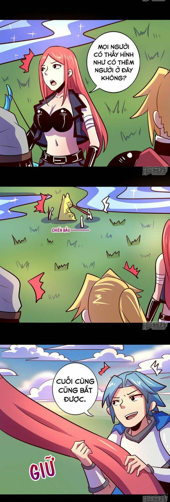 ta không phải là npc chapter 67 8