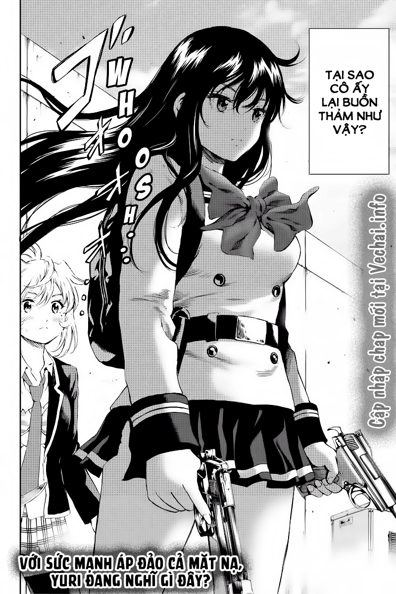 tenkuu shinpan arrive chapter 102 17