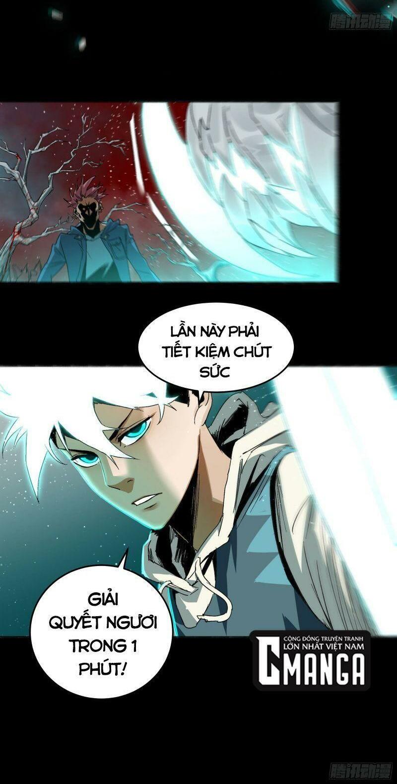 con quỷ đã sẵn sàng cho bữa tối ! chapter 24 28