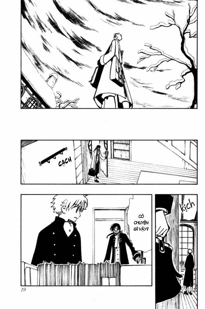 huyền thoại đôi cánh chapter 29 20