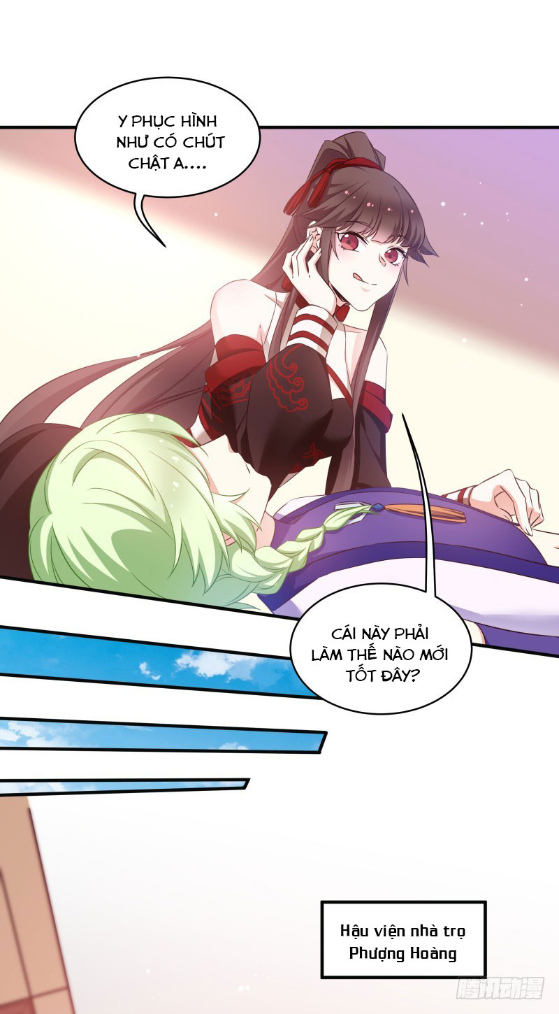 trò chơi trừng phạt chapter 72 34