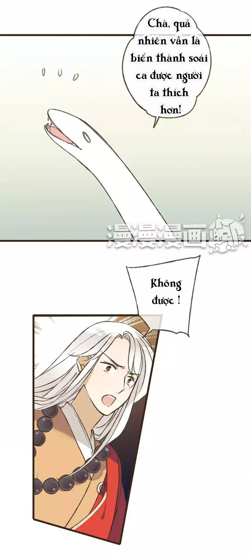 trên trời rớt xuống một hòa thượng ngốc chapter 38 13