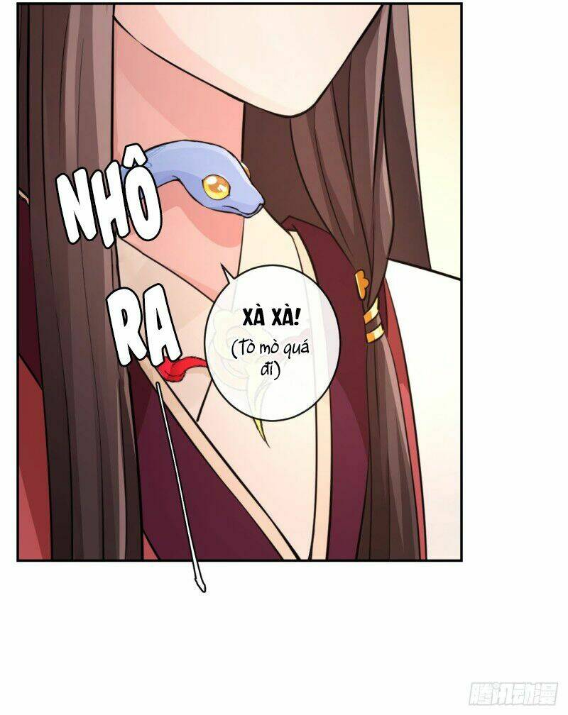 nghiên hương kỳ đàm chapter 47 41