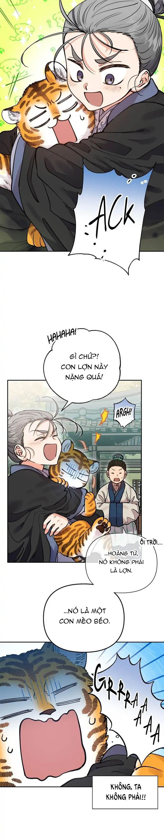 cô dâu thiên đàng chapter 60.1 6