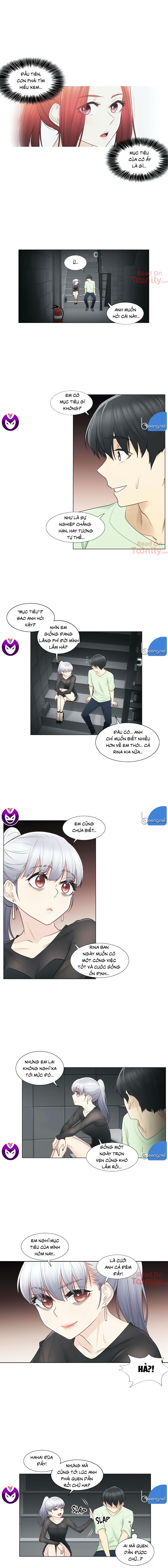 mở khóa tim em chapter 21 8