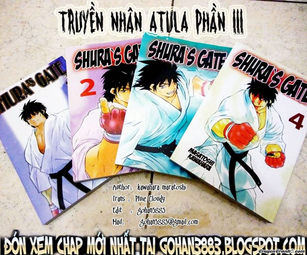 truyền nhân atula 3 chapter 11 2