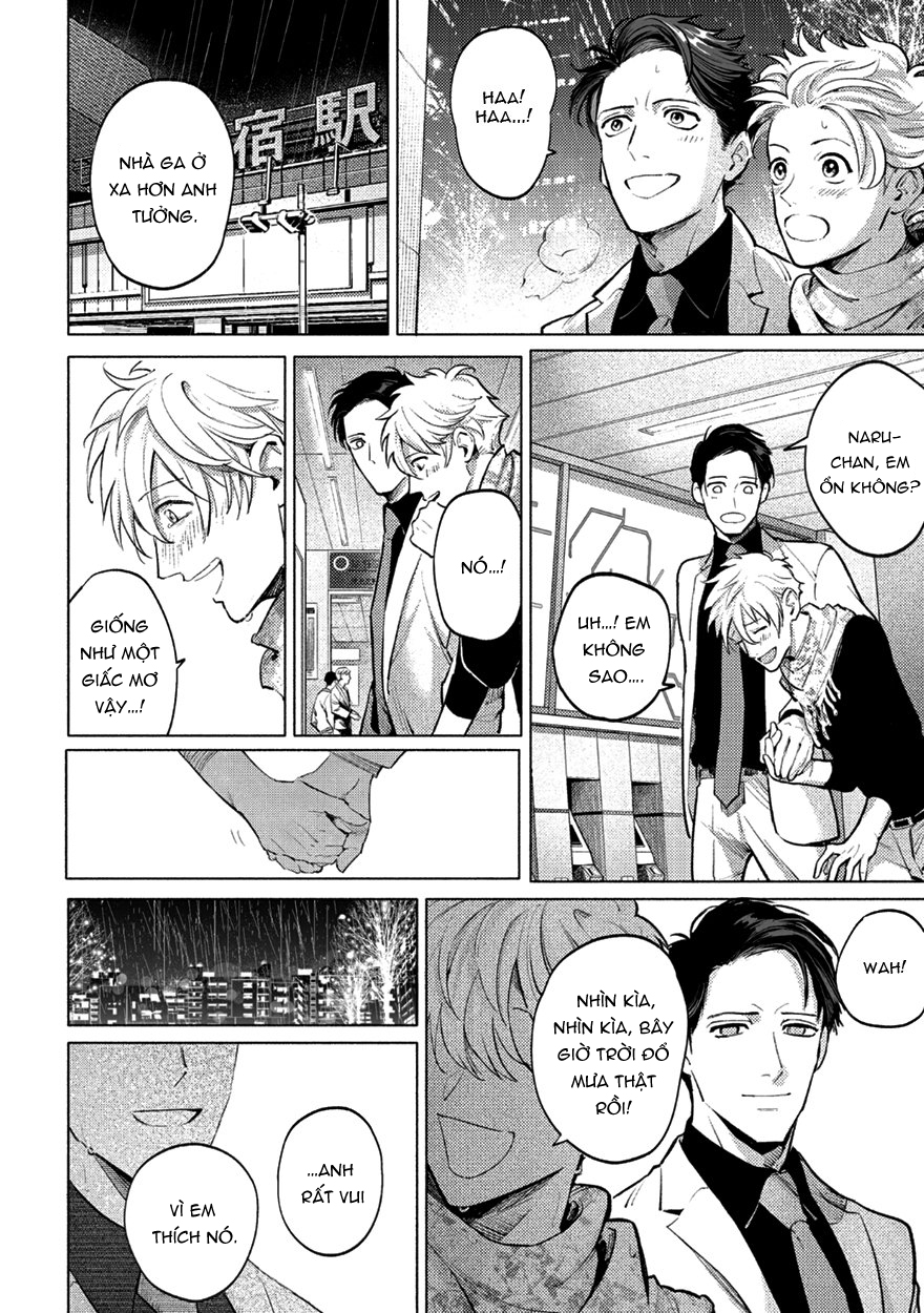 đắm chìm vào em chapter 5 15