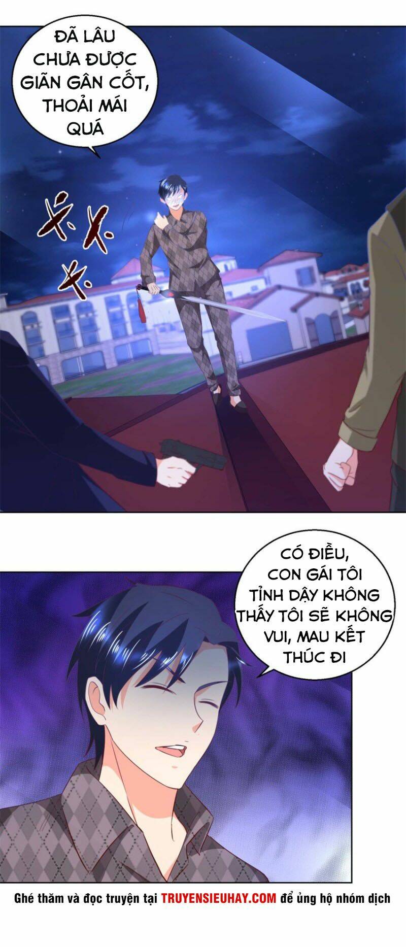 vú em là cổ tiên chapter 49 9