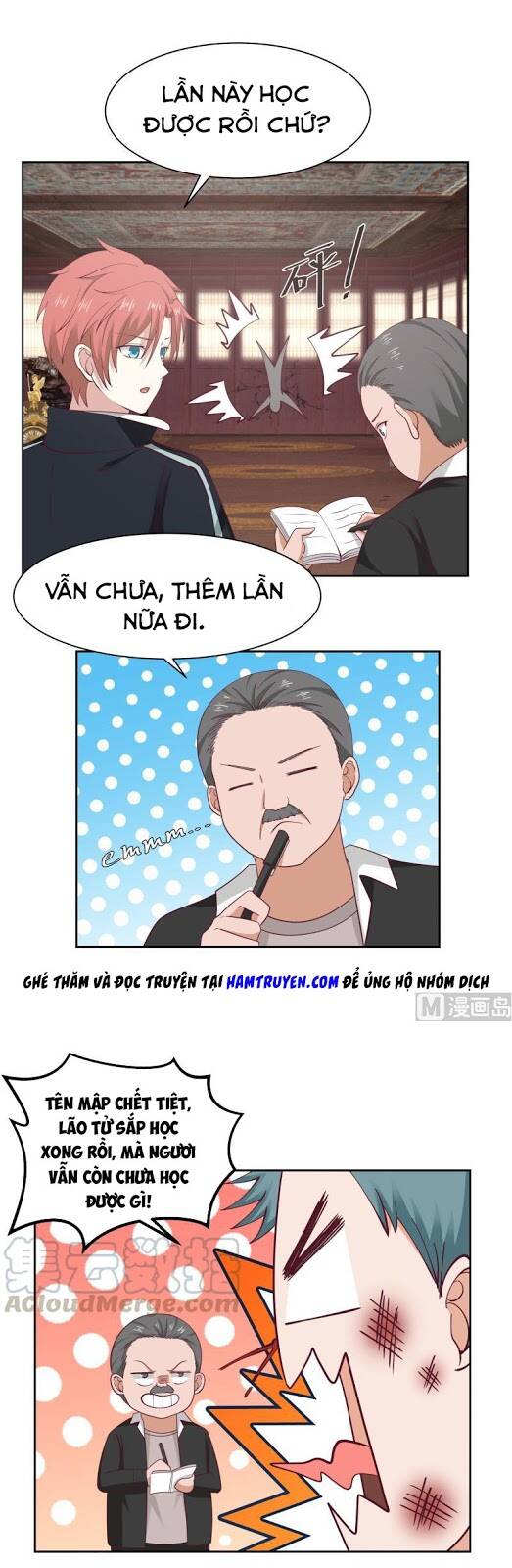 tuyệt thế võ công chapter 186 2