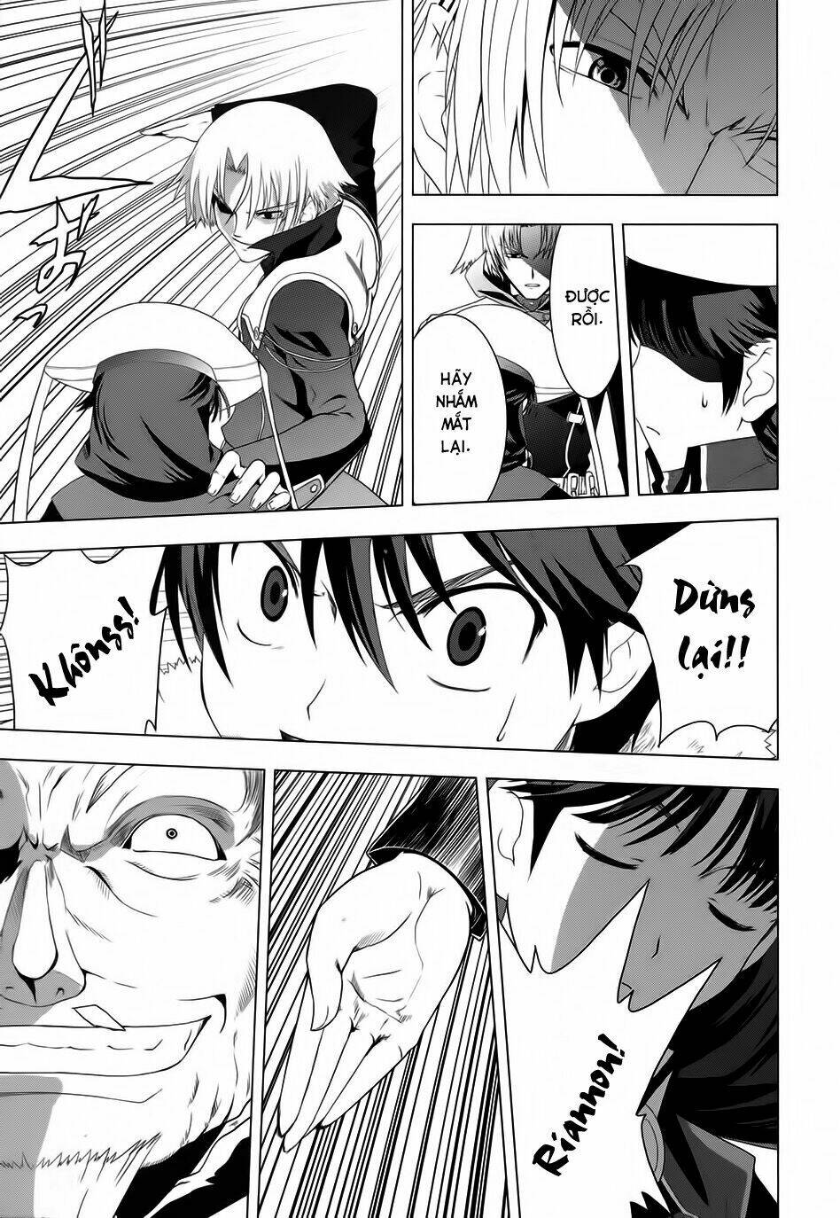 tears to tiara-kakan no daichi chapter 1 58