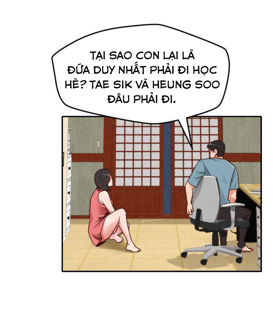cô gái bé nhỏ của tôi chapter 6.2 35