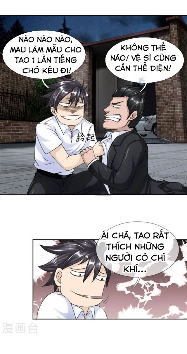 tuyệt thế binh vương chapter 23 5