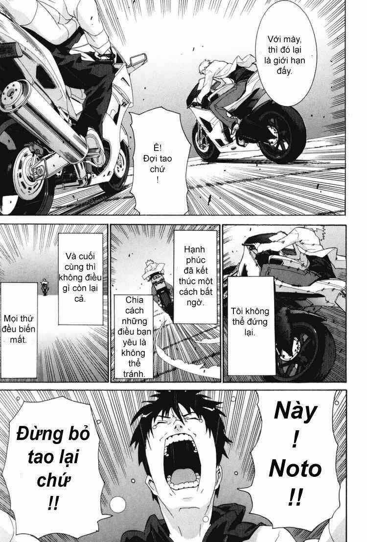 negative happy chain saw edge chapter 8 34