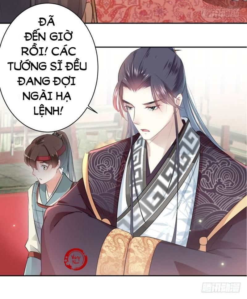 vương gia không thể trêu chapter 38 16