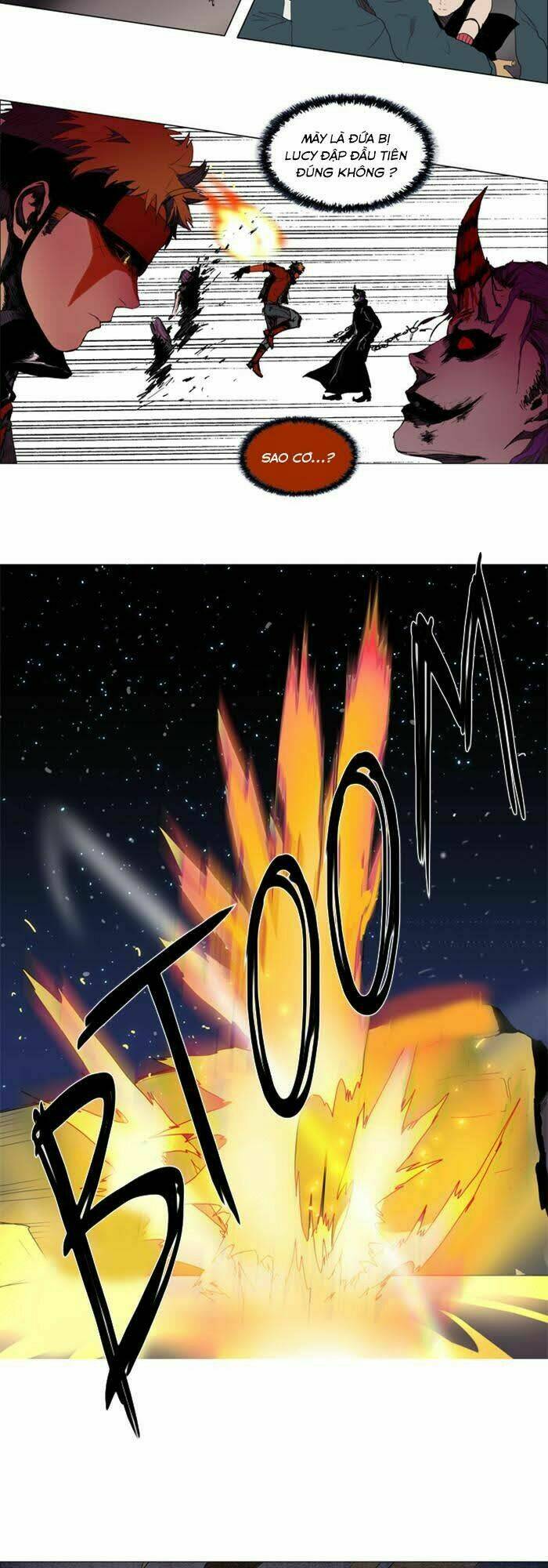 lessa 2: the crimson knight chapter 3 18