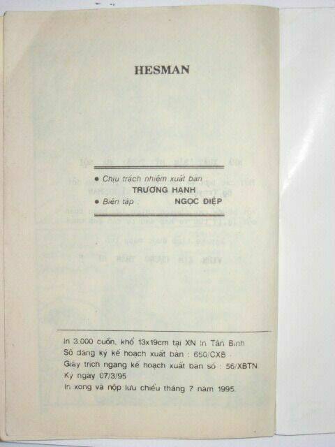 dũng sĩ hesman chapter 85 35