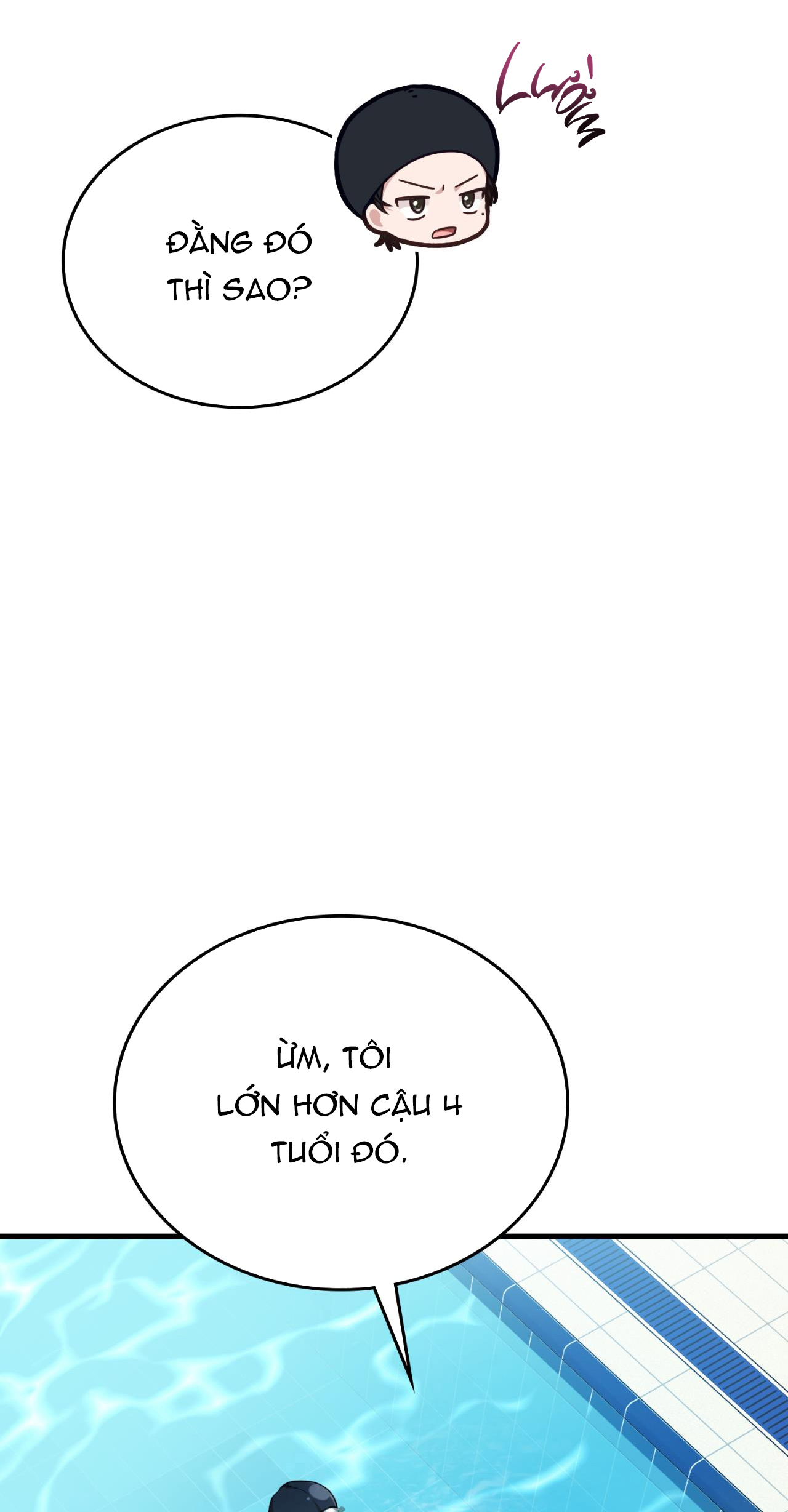 tên nhóc cùng bang hội là hàng xóm chapter 26 75