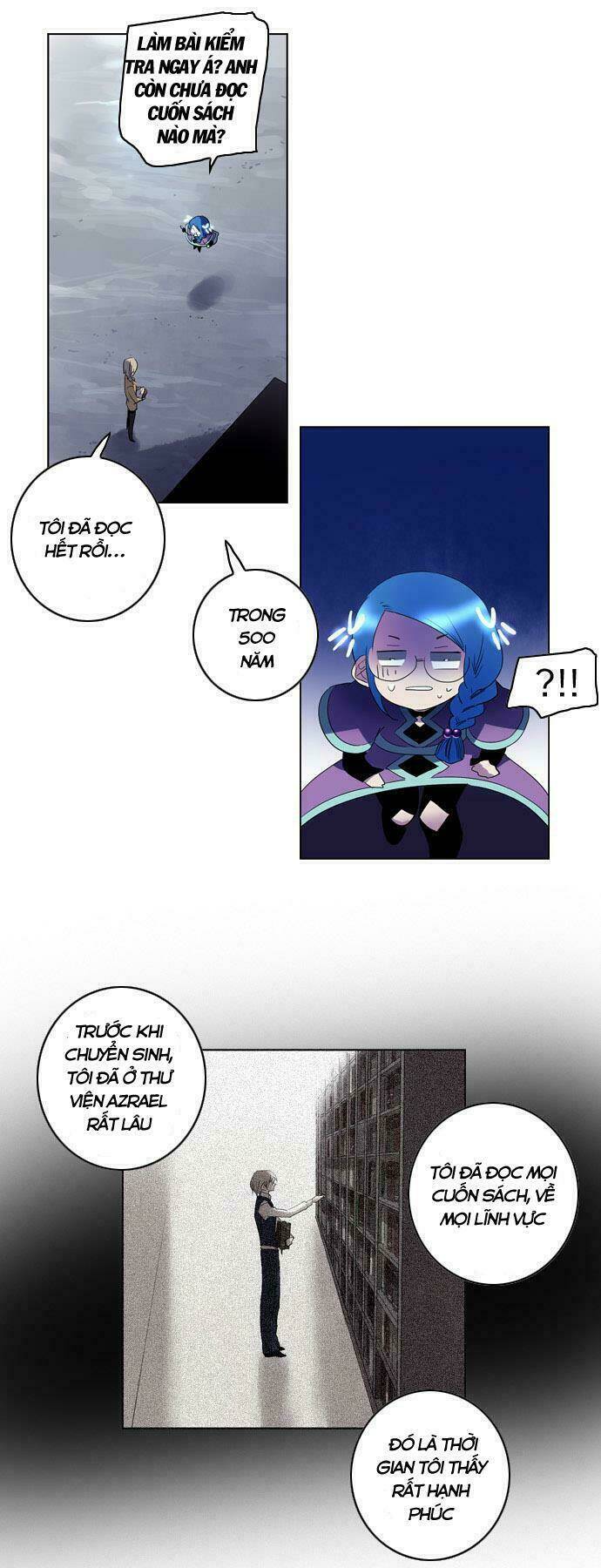 bản khế ước linh hồn chapter 92 30