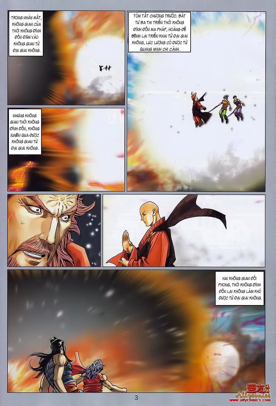 tuyệt thế vô song 2 chapter 109 2