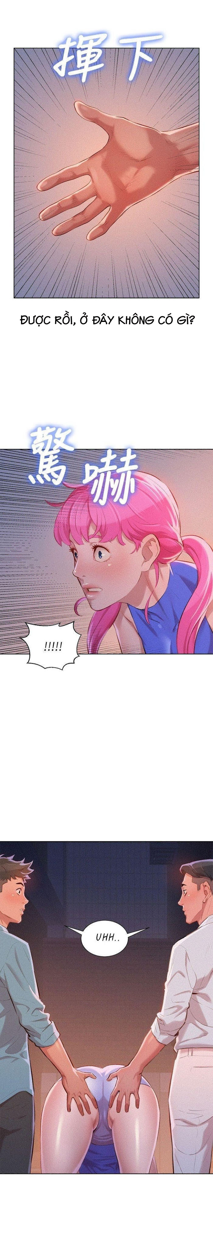 chị gái hàng xóm chapter 43 20